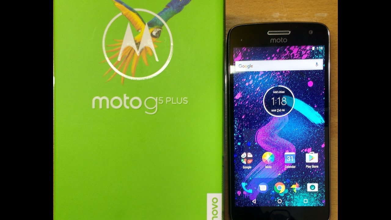 Moto G5 Plus Tips and Tricks [MUST WATCH]