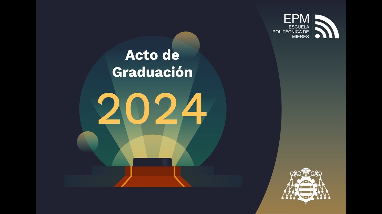 Acto de graduación 2024