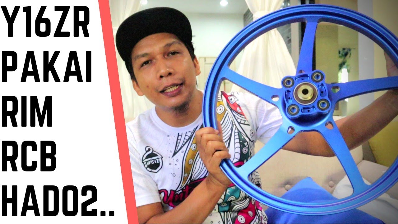 RIM RM3000 MASUK Y16ZR!! - RCB FORGE FG 525