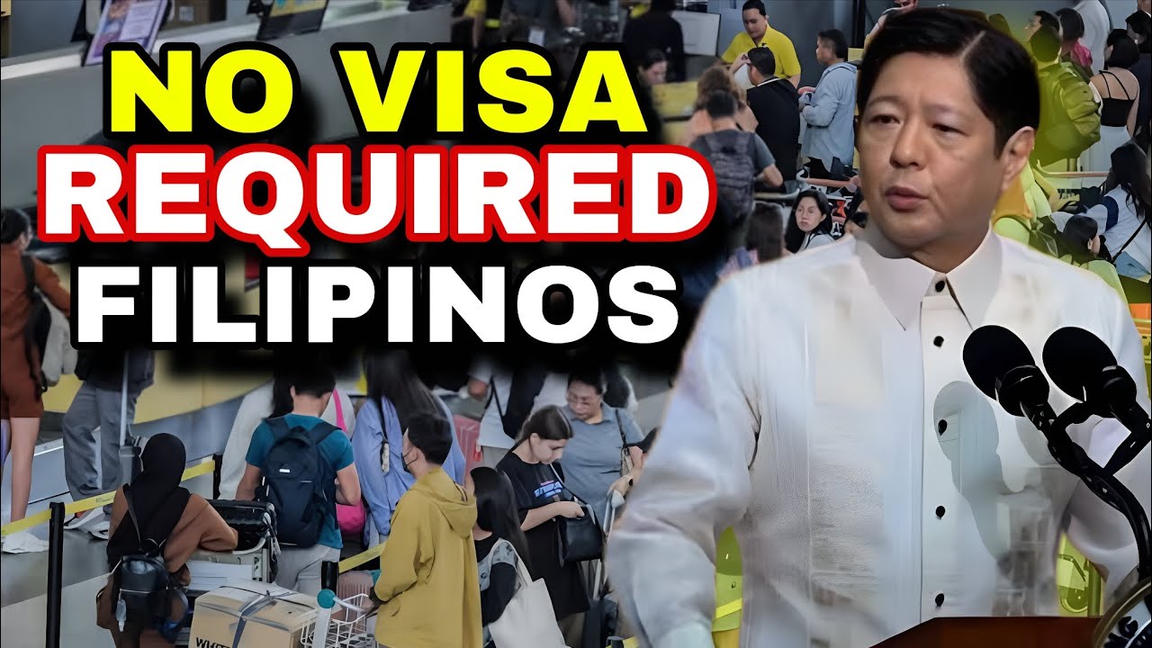 10 VISA-FREE Countries for FILIPINOS &mdash; No Limits & Almost Free!
