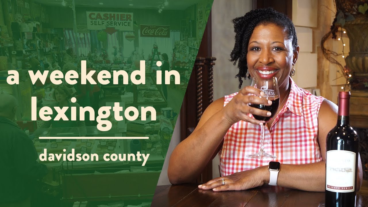 A Weekend in Lexington, NC | North Carolina Weekend