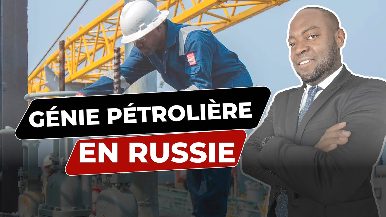 Génie pétrolier en Russie