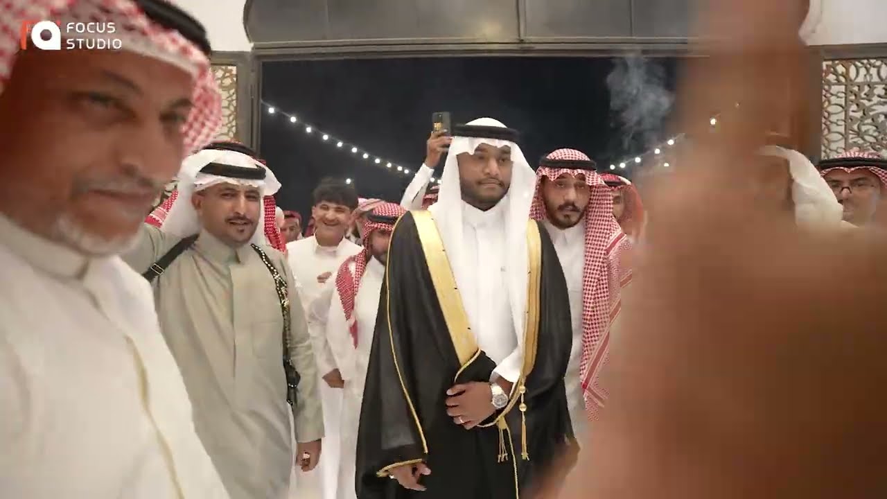 زفة العريس | خالد عمر عتين