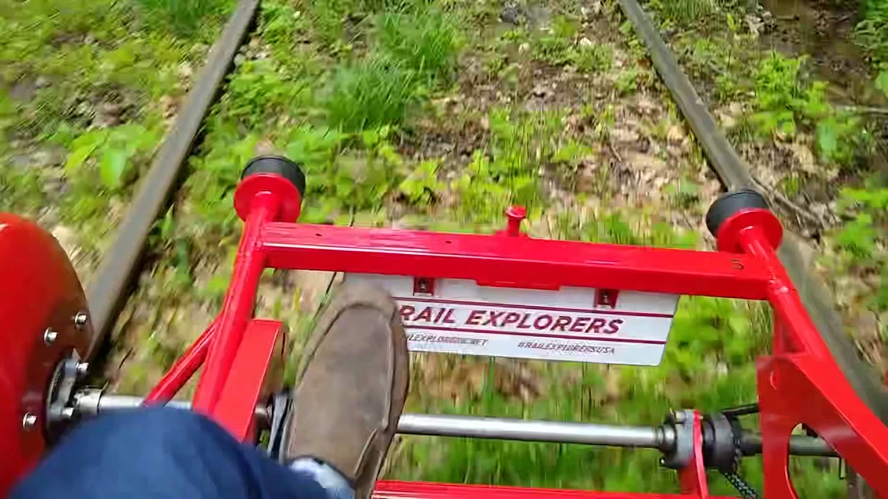 Rail Explorers USA