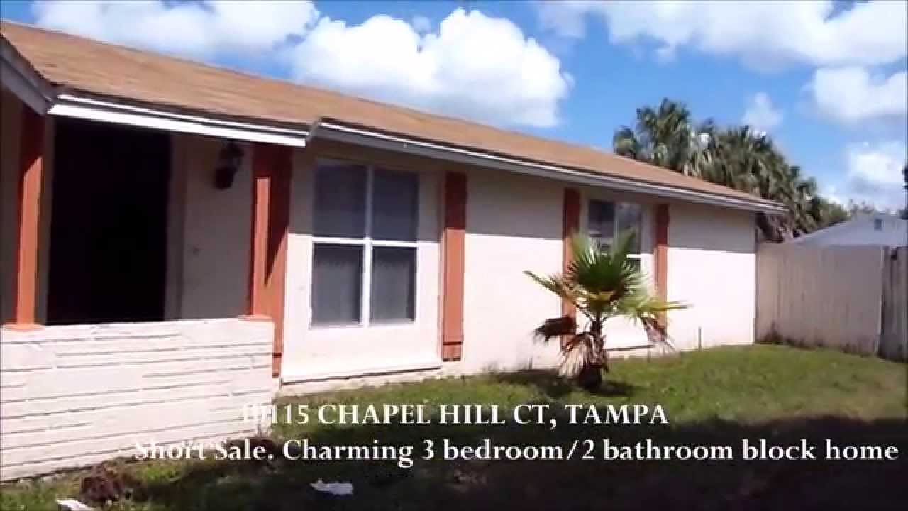 10115 Chapel Hill Ct, Tampa Town N Country #1 Tampa Realtor Real Estate Video Tour