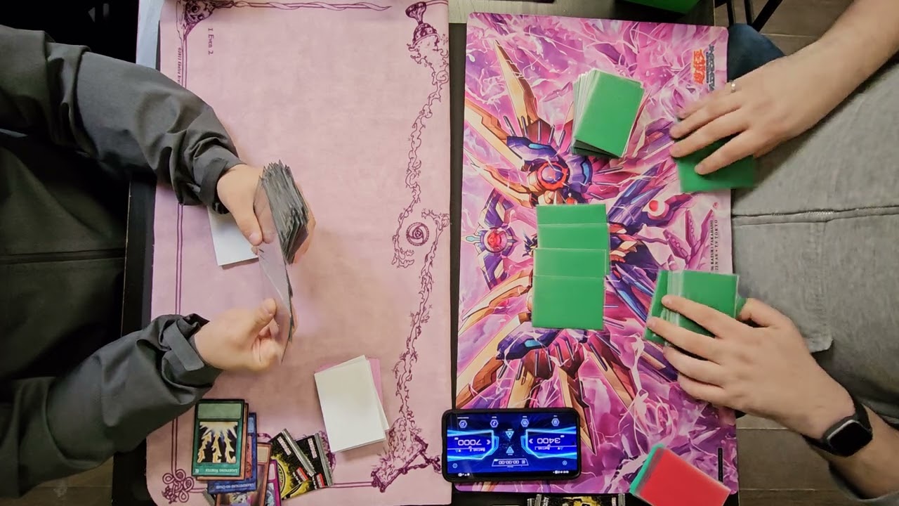 3-й раунд: Дэвид Л. (Twilight) против Генри Б. (Gigavise) - GameNation Edison Locals (1 марта 202...