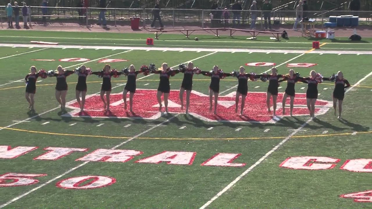 NCC Dance Team - Neon Trees Everybody Talks dance routine North Central College