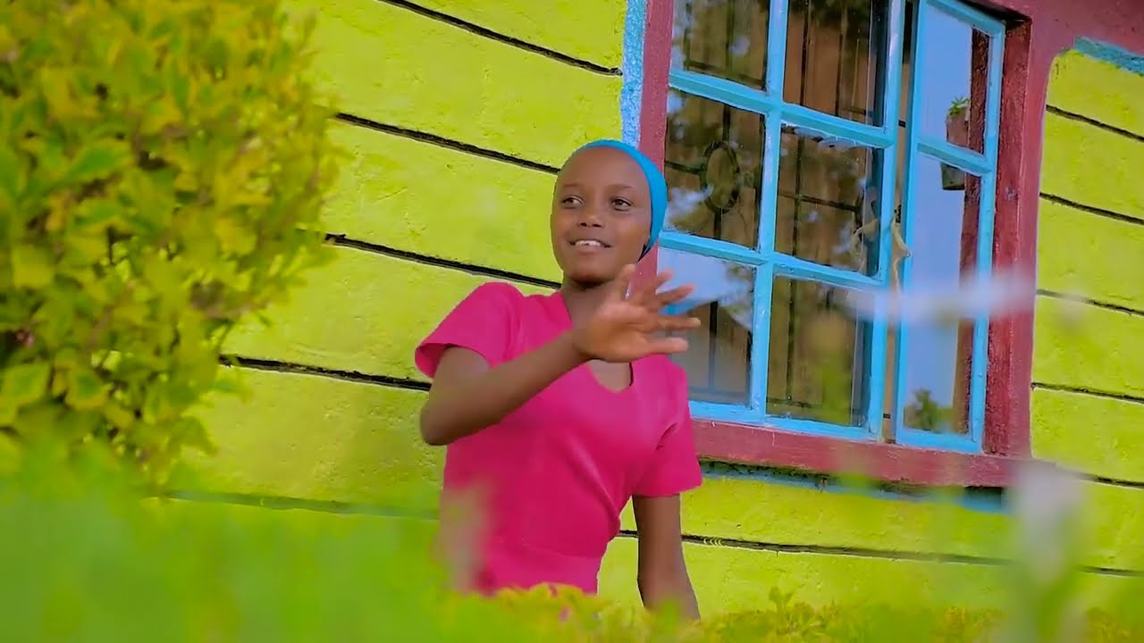 NGWONYDUNI BY SHARON CHEPTABZION OFFICIAL LETEST MUSIC VIDEO#sabath #trendingvideo