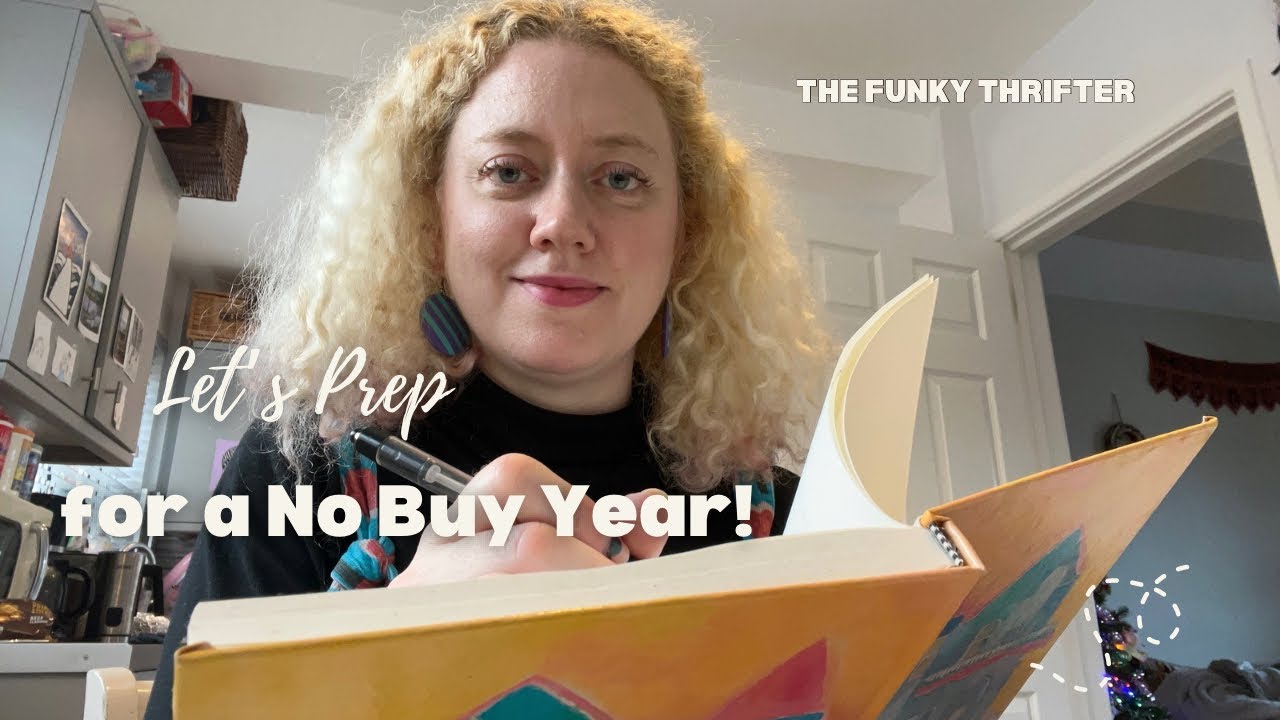 Let’s Prep for a No Buy Year! My No Buy Plan