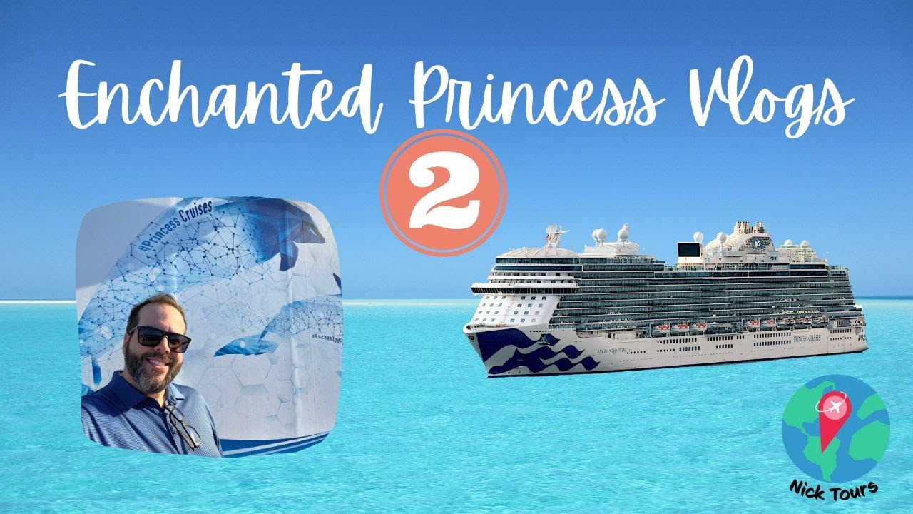 Enchanted Princess Vlog Part 2