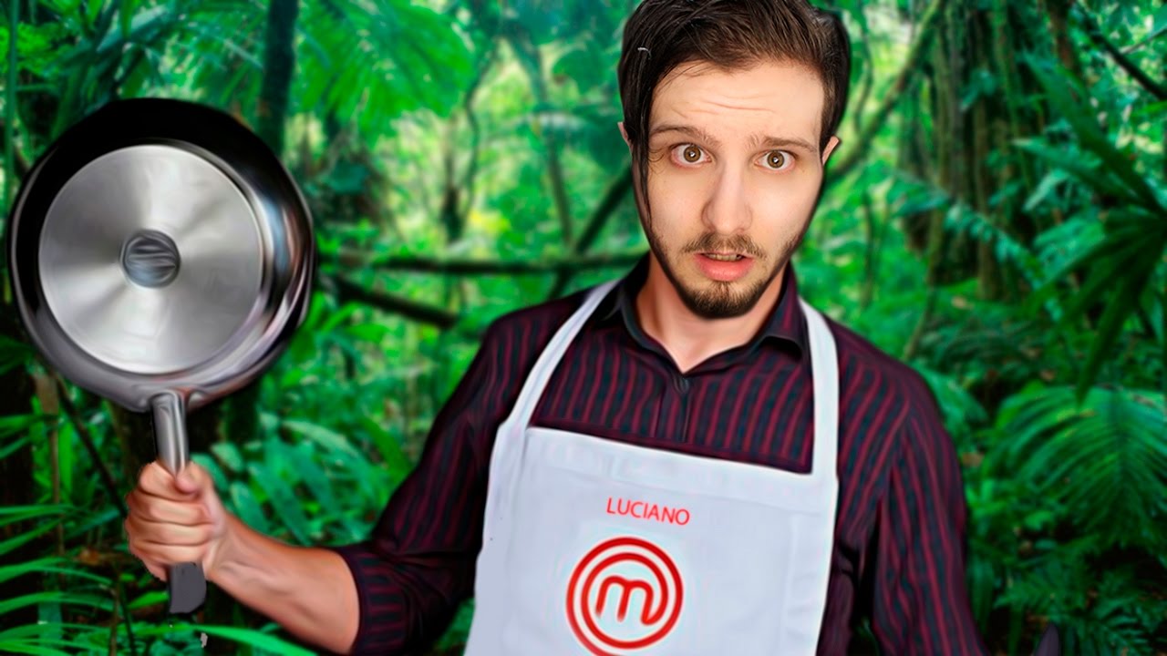 MASTERCHEF NA SELVA! | Overcooked (Parte 5)