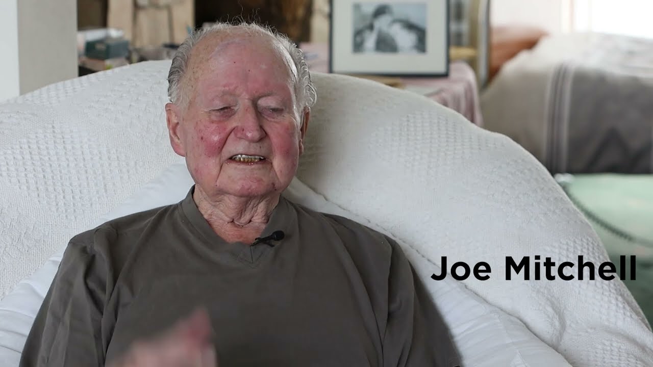 Joe Mitchell's story
