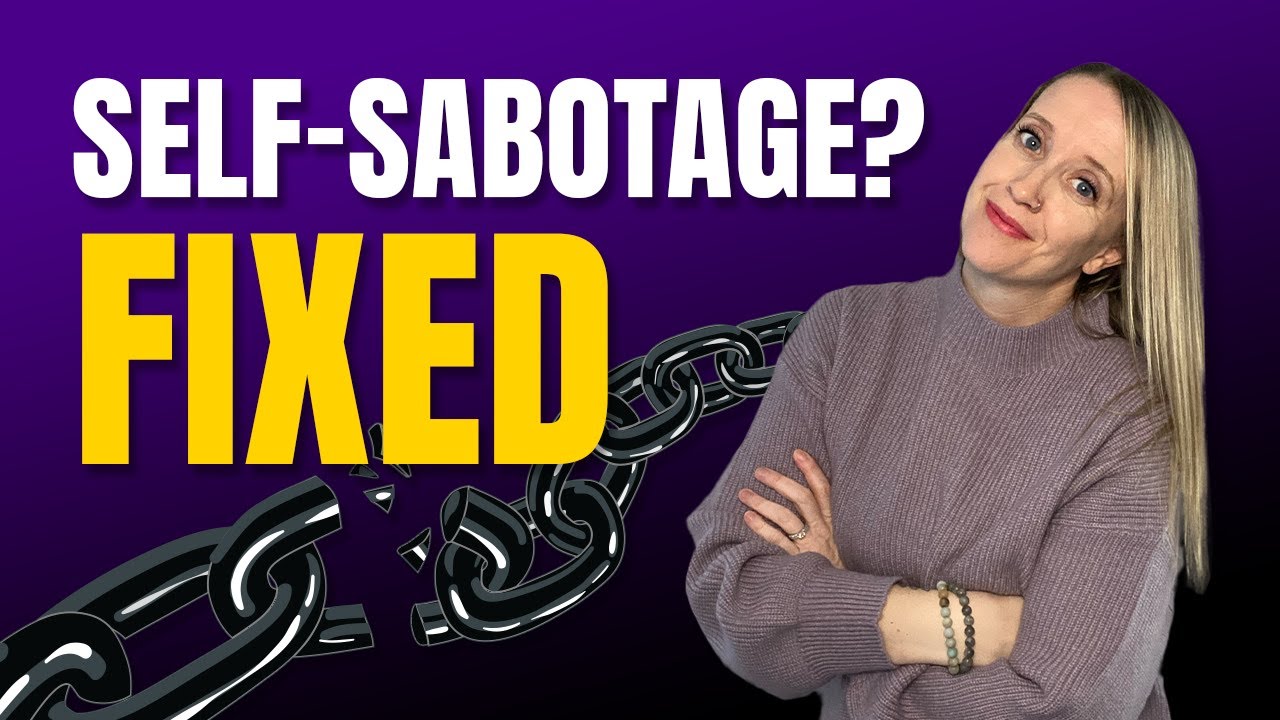 How Over 1,000 Entrepreneurs Overcame Self Sabotage and Increased Their Income With These 4 Steps