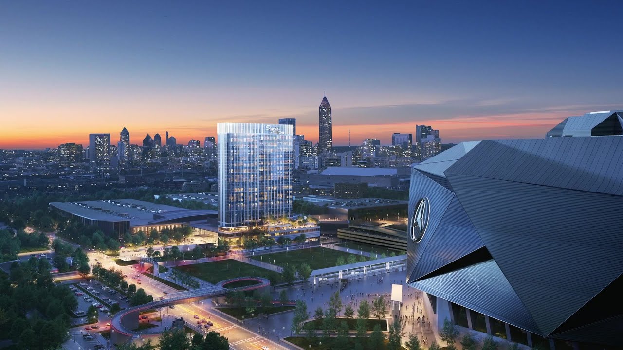 What’s New in Atlanta – Hotels, Developments and Venues