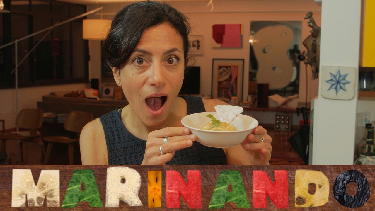 Sorvete de banana (VEGANO!)