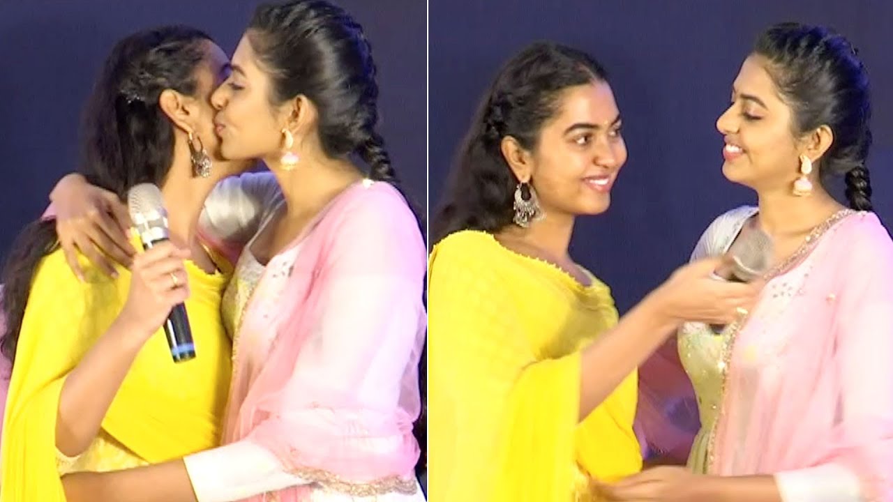 హీరో రాజశేఖర్ కూతుర్లు| Hero Rajasekhar Daughters Shivathmika And Shivani CUTE Moments | Adbhutham