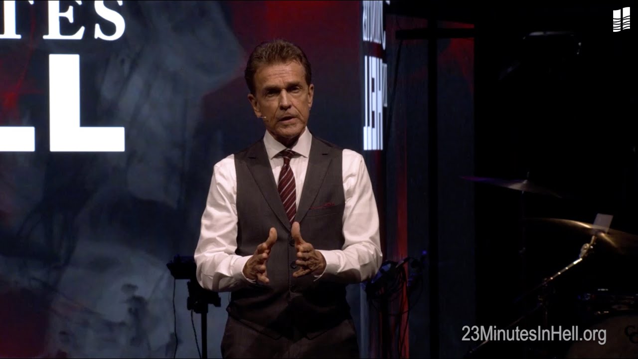 23 Minutes In Hell, Harvest Church, October 31st, 2021 - Bill Wiese 