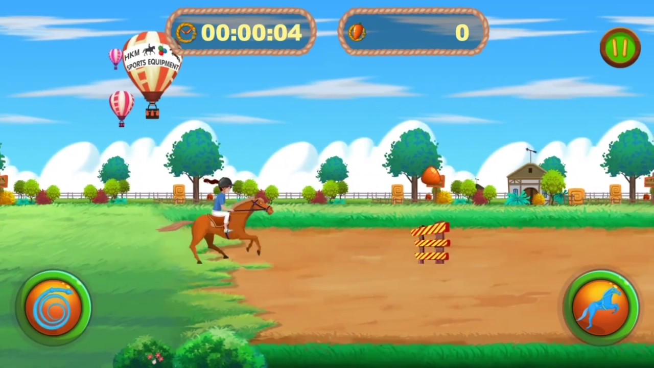 Let's play HKM Horse Race FREE | www.Laxity.com