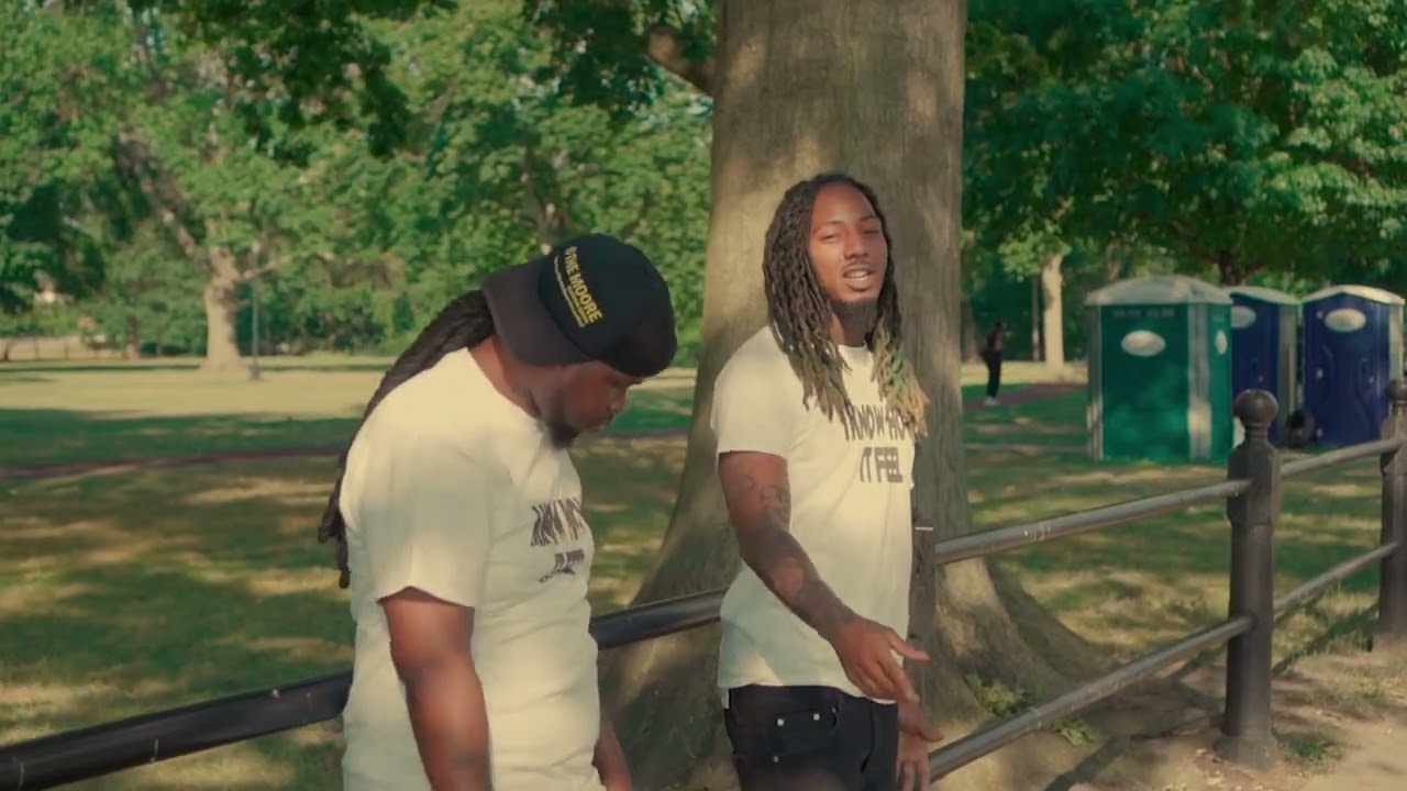 Lil Mont & Shoddy Boi - I Know How It Feel