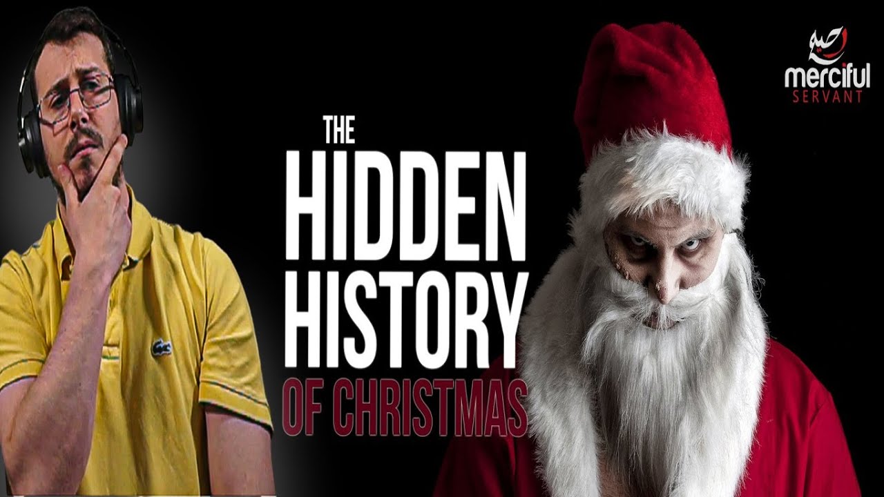Italian Reacts To The Hidden History Of Christmas | Merciful Servant