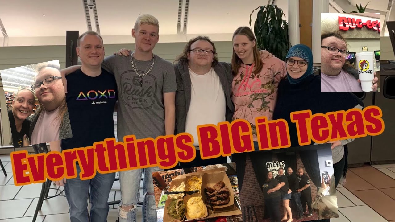 It’s Time for Texas Hunnies | VLOG
