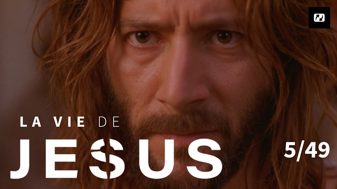 Nettoyage du Temple | La vie de Jésus | 5/49
