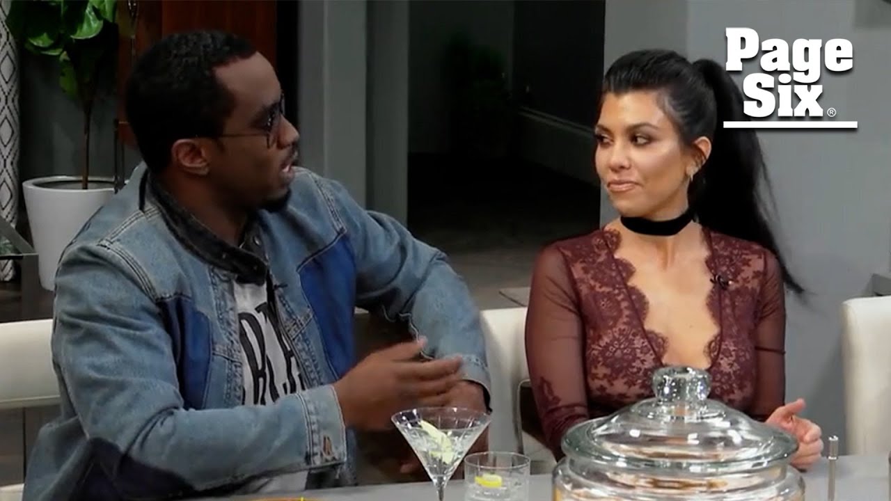 Kourtney Kardashian was punched in the face at Sean &lsquo;Diddy&rsquo; Combs&rsquo; birthday party