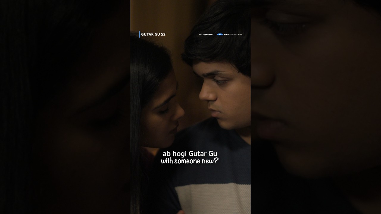 Is Anuj Cheating On Ritu? ft. Vishesh Bansal, Ashlesha Thakur | Gutar Gu Season 2 | #amazonmxplayer