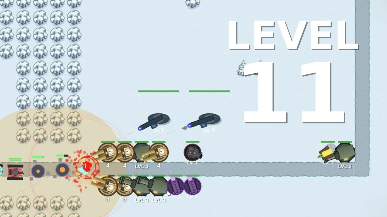 Armor Path – Level 11