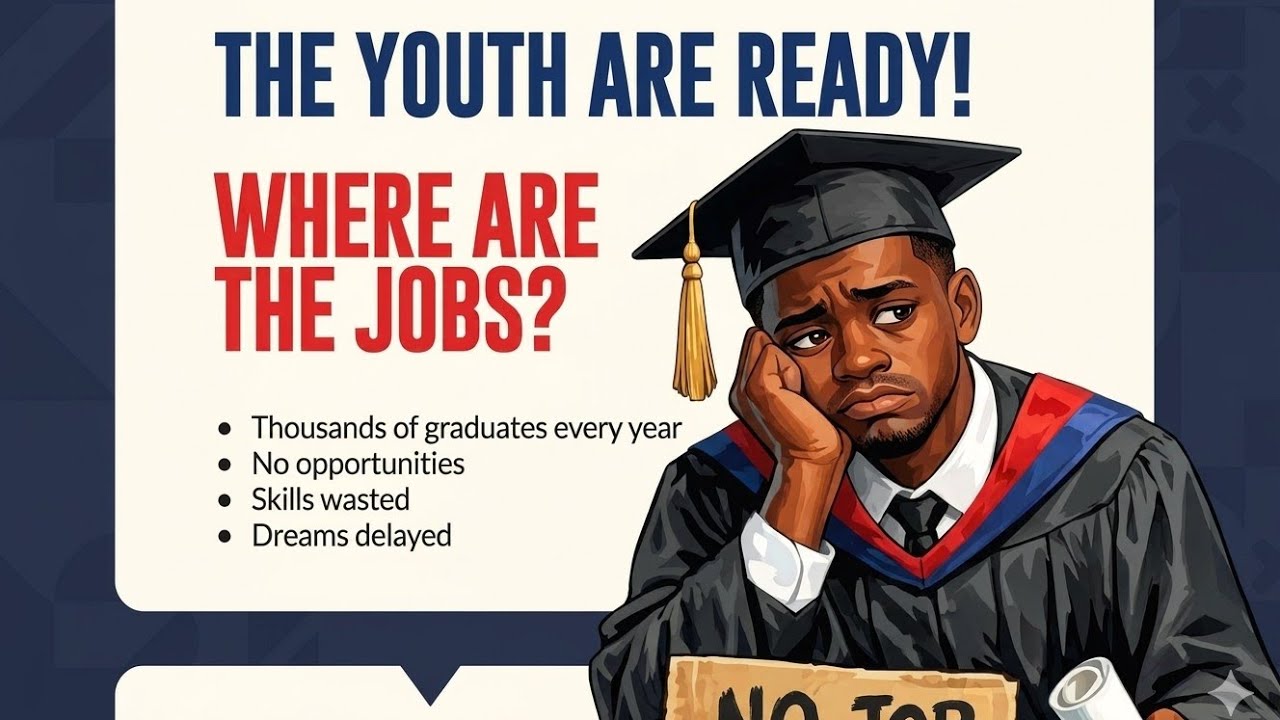 The unemployed still unemployed!! - STORY of my life Ep 2