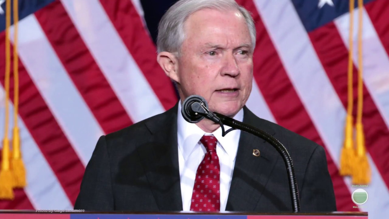Sessions: Grow More Marijuana For Research