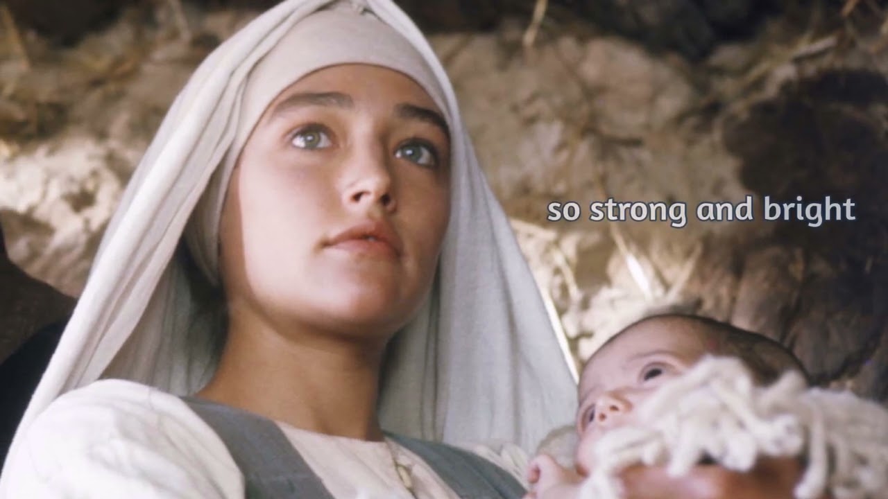 Hail Mary Gentle Woman sung by Jamie Biller - with Lyrics