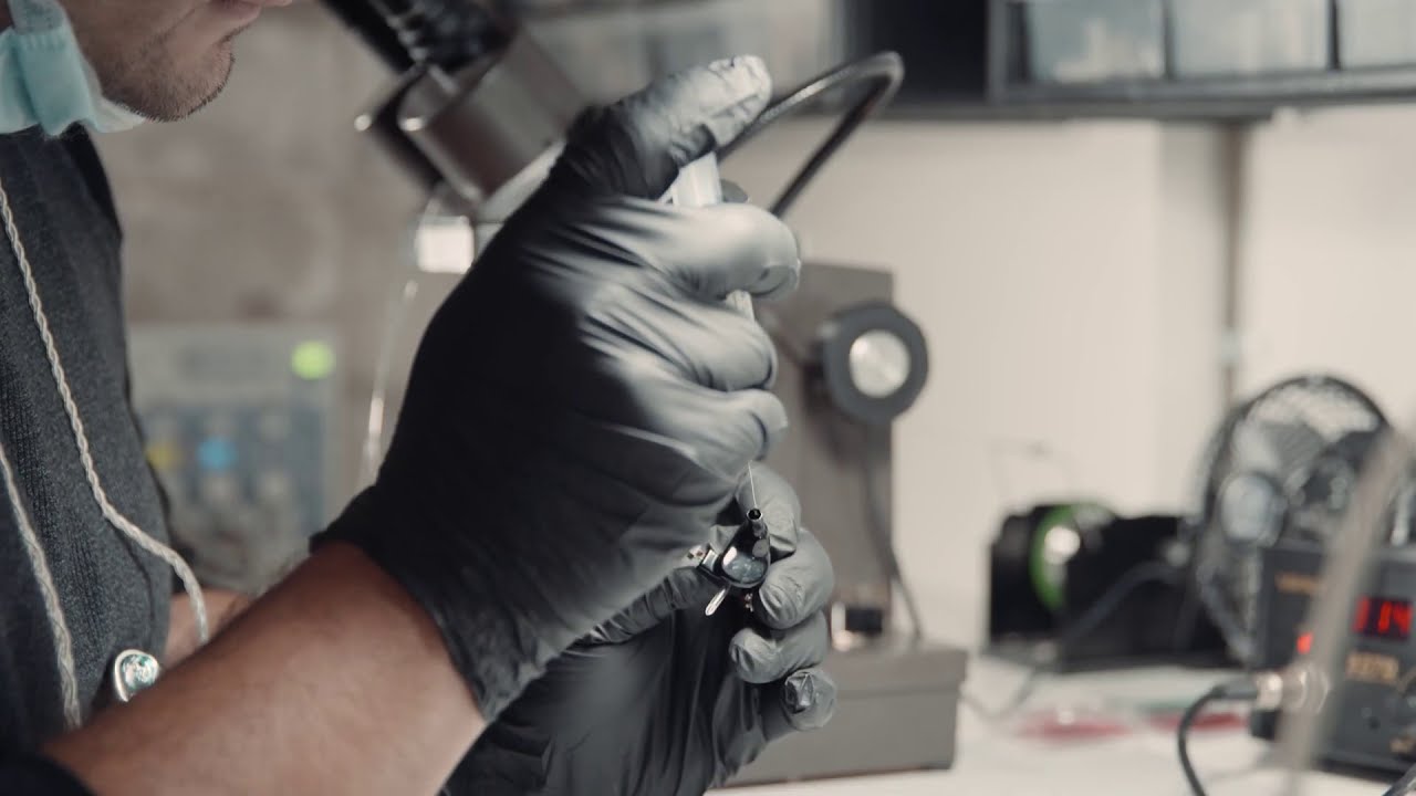 The making of 64audio NIO