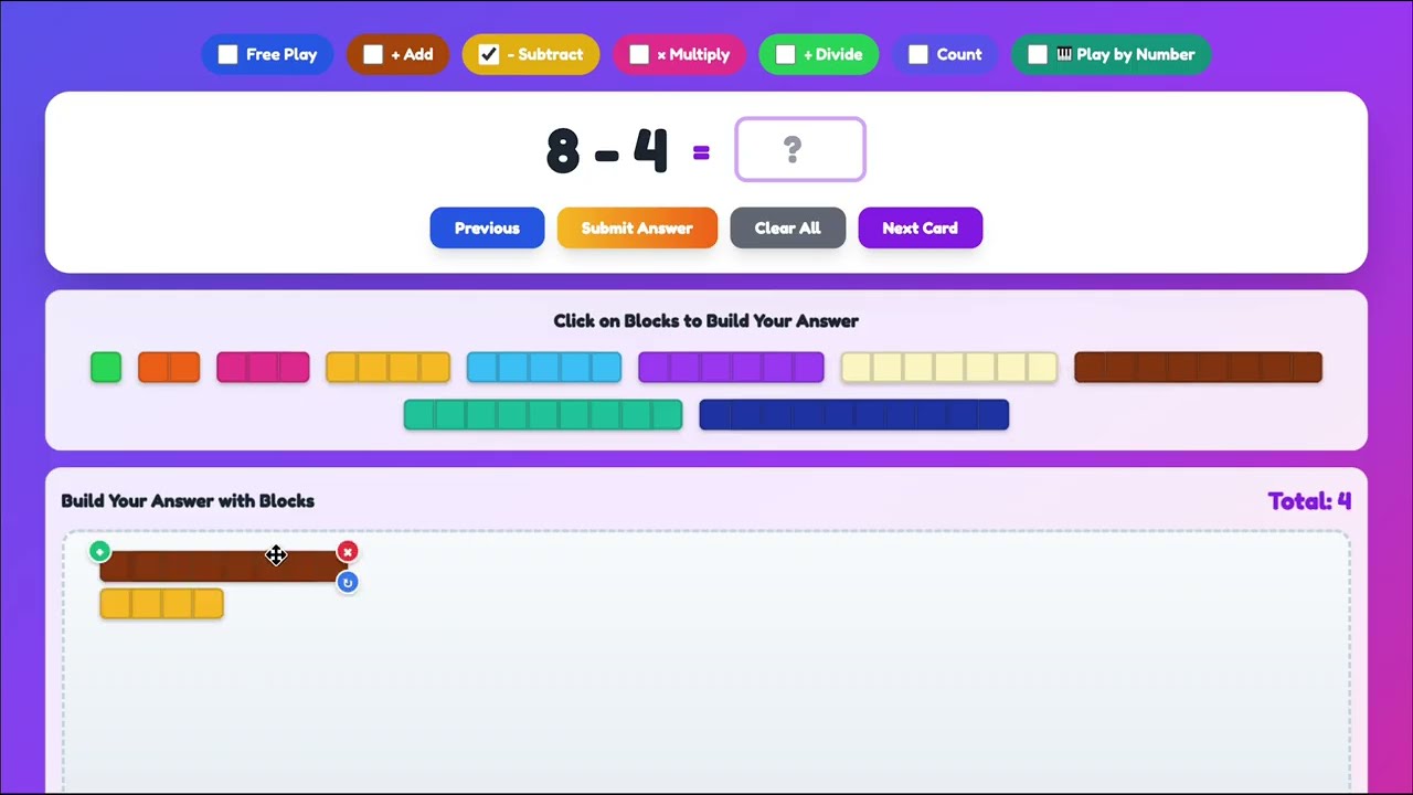 Web App Walk Through - 3rd update