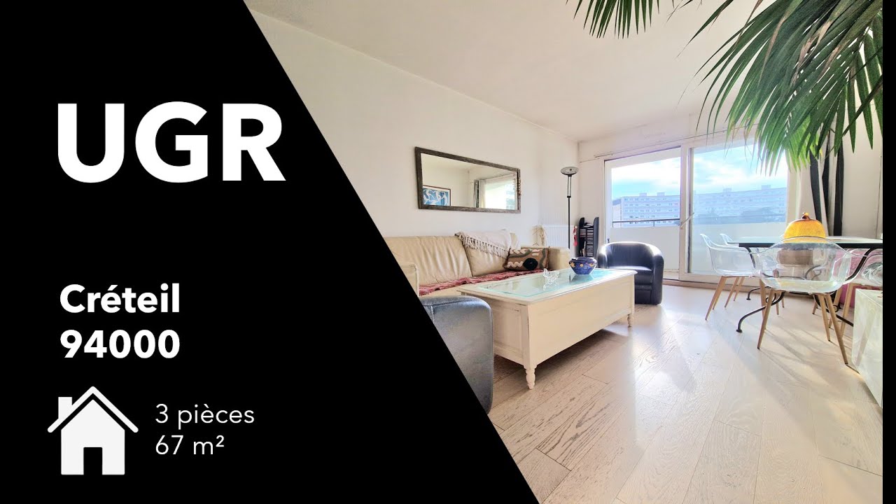 Vente - Créteil - 232 000 €