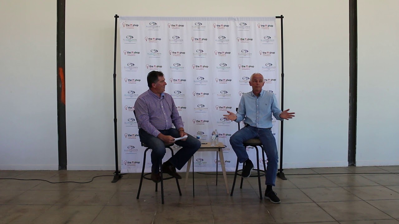 An Interview with Co-Founder of Tesla, Marc Tarpenning - The Pi Shop