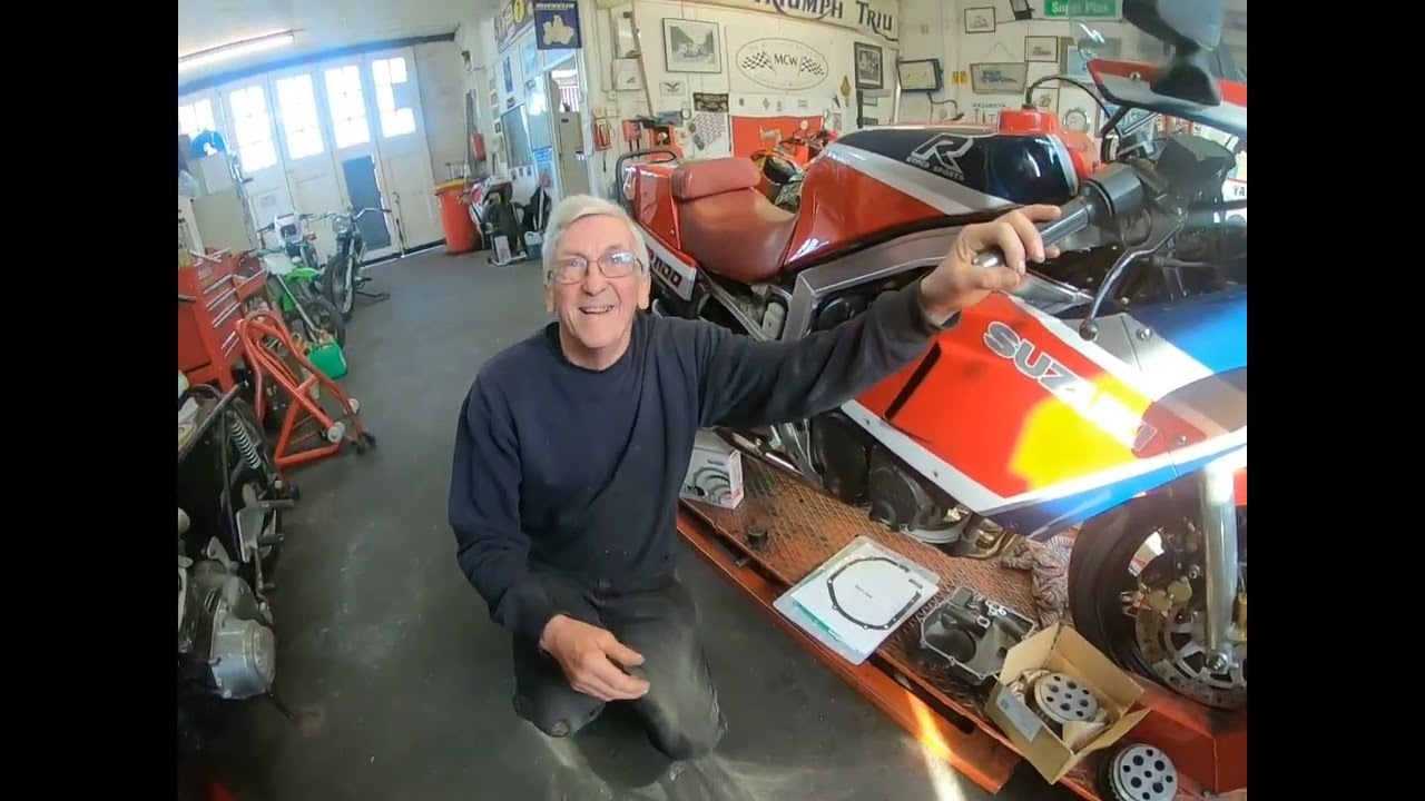 GSXR1100