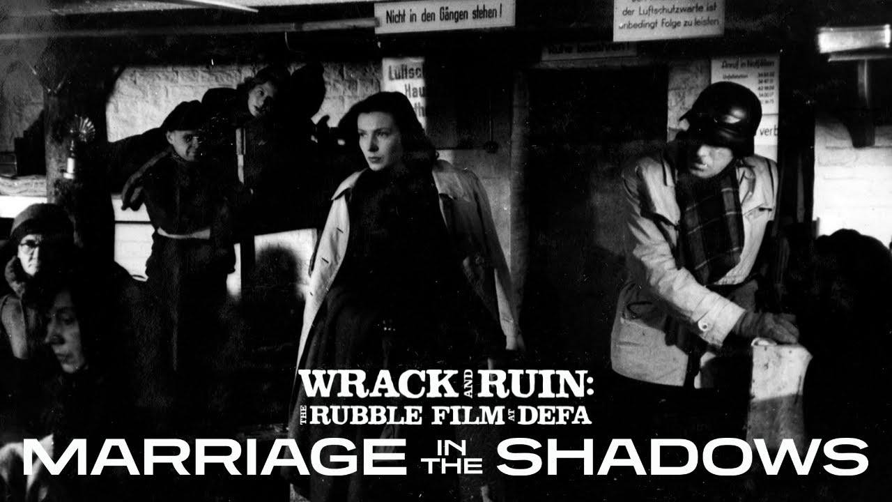 MARRIAGE IN THE SHADOWS | Masters of Cinema Movie Clip
