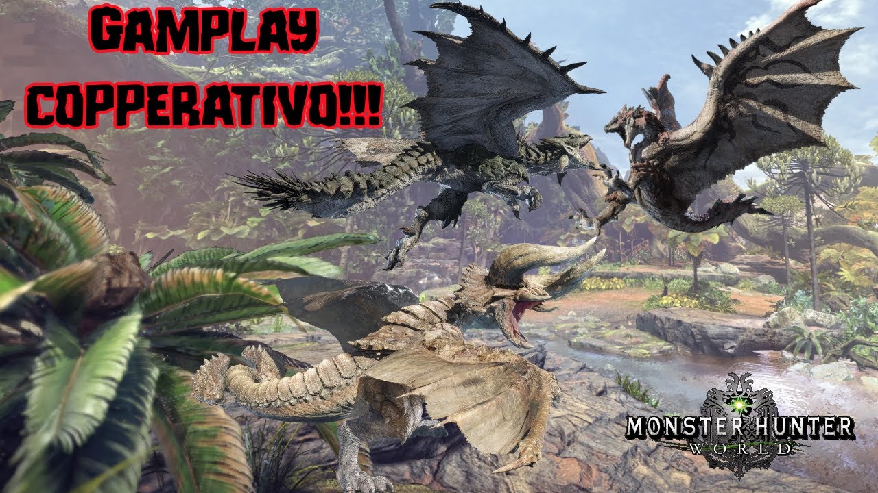 Monster Hunter World Cap 6
