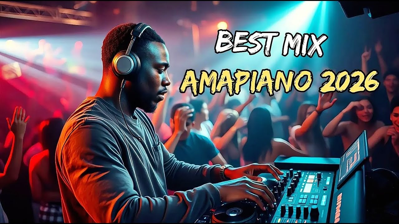 Amapiano February Vibes 2026🎶Valentine Special ❤️ Romantic DJ MiX
