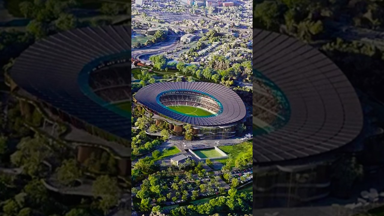 The 2032 Olympics Are a HOT MESS