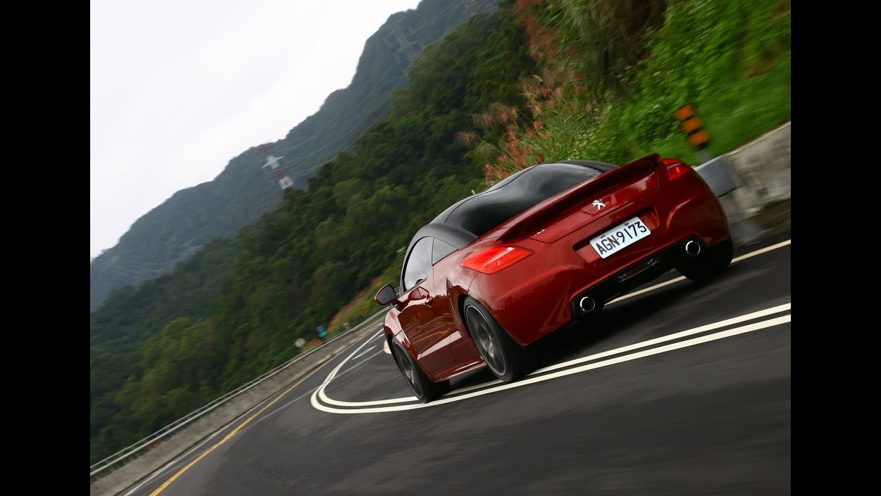 PEUGEOT RCZ R 法式美學與最強1.6升引擎的結合【Auto Online 汽車線上 試駕影片】