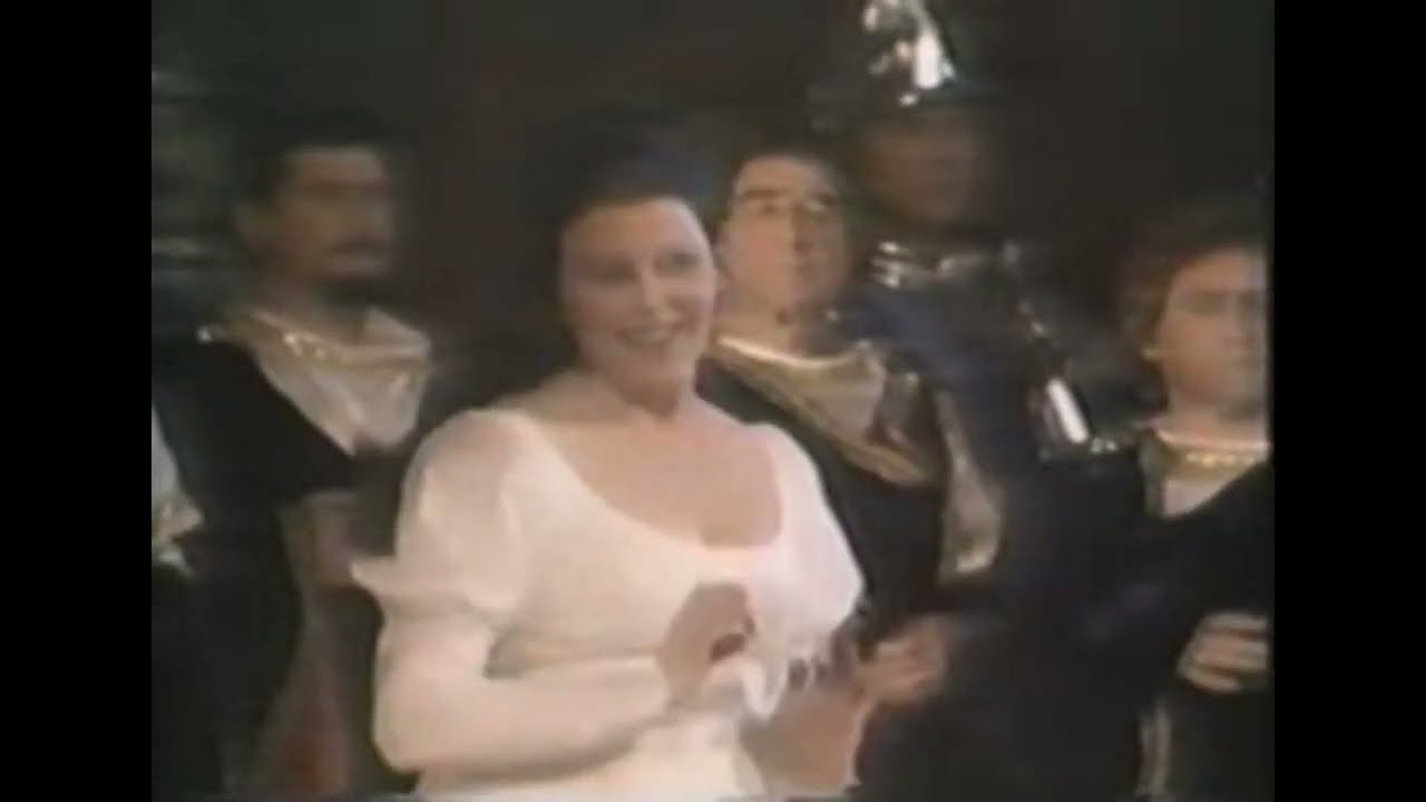 Rossini - Tancredi - Giusto Dio che umile adoro - Margherita Rinaldi (Roma, 1977)