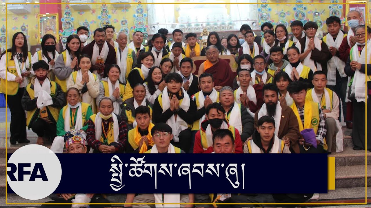 In Conversation with TYC & Tibet Cancer Society president about social work in BodhGaya