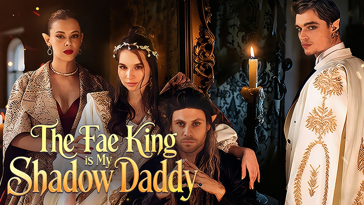 [FULL] 💍🧚The Fae King is My Shadow Daddy