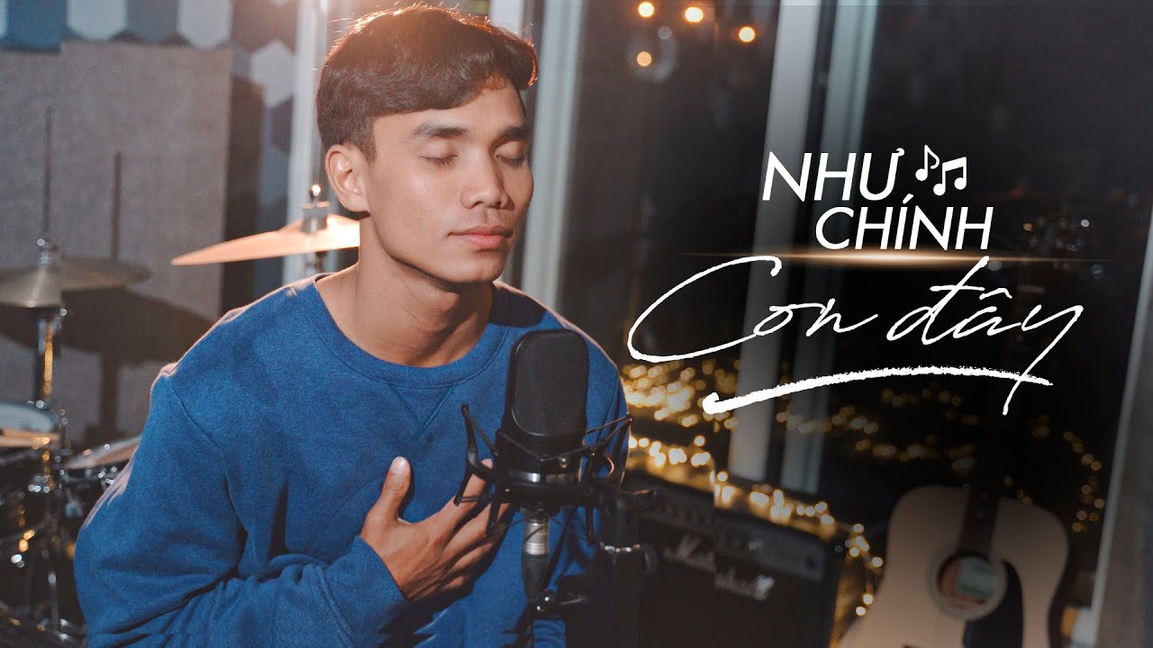 Như Chính Con Đây (Just as I Am) - 내 모습 이대로 |  Tiên Ê Ca