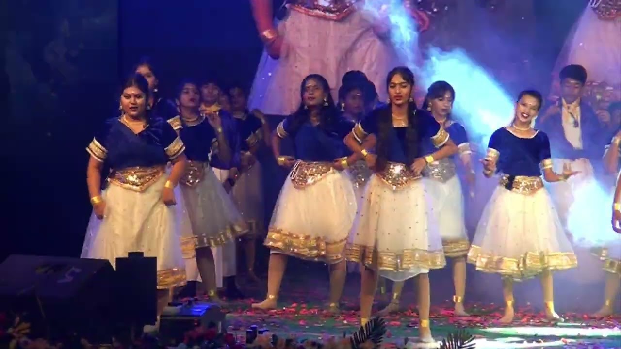 Yentamma-South Ka Swag II 2023-24 II Annual Function II UMANG II Sharda Vidyalaya