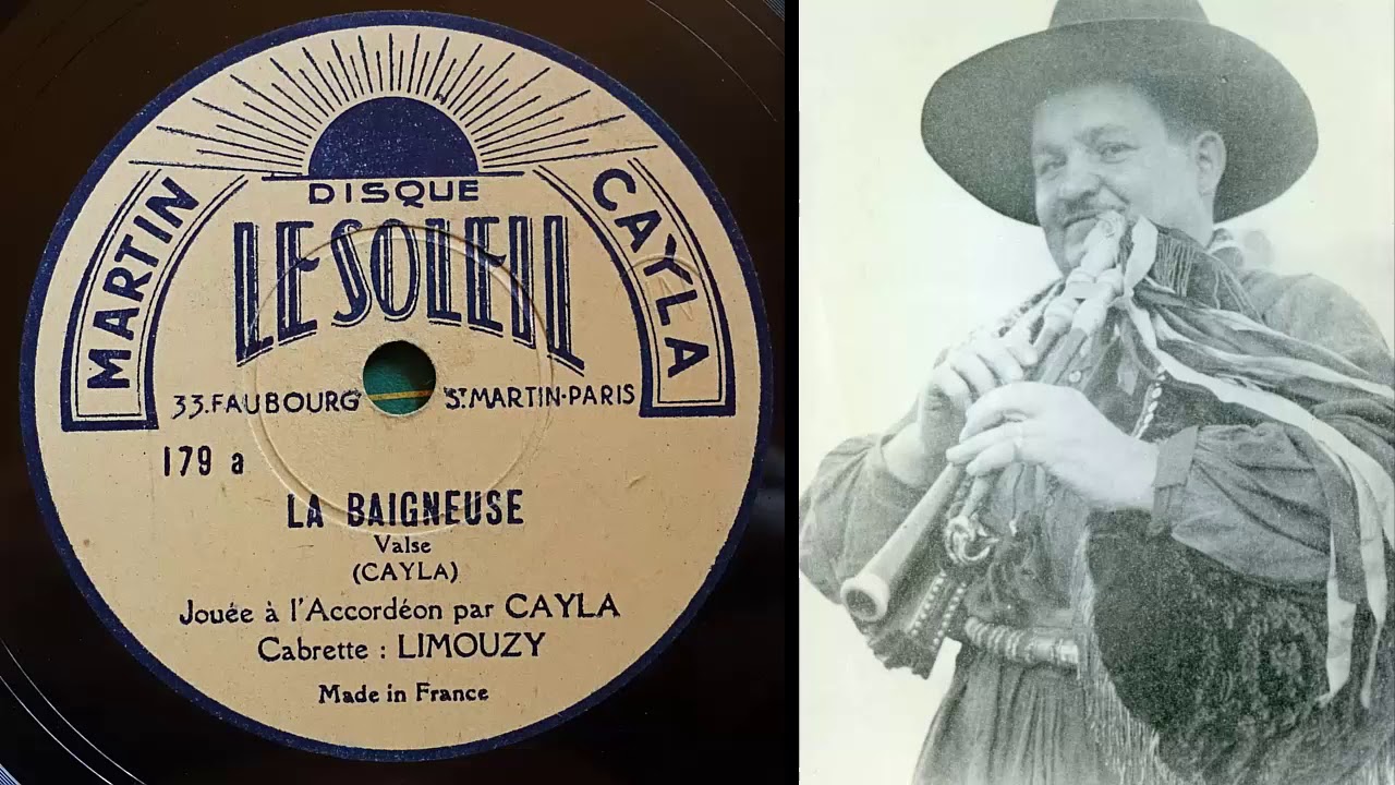 179 a La baigneuse - valse