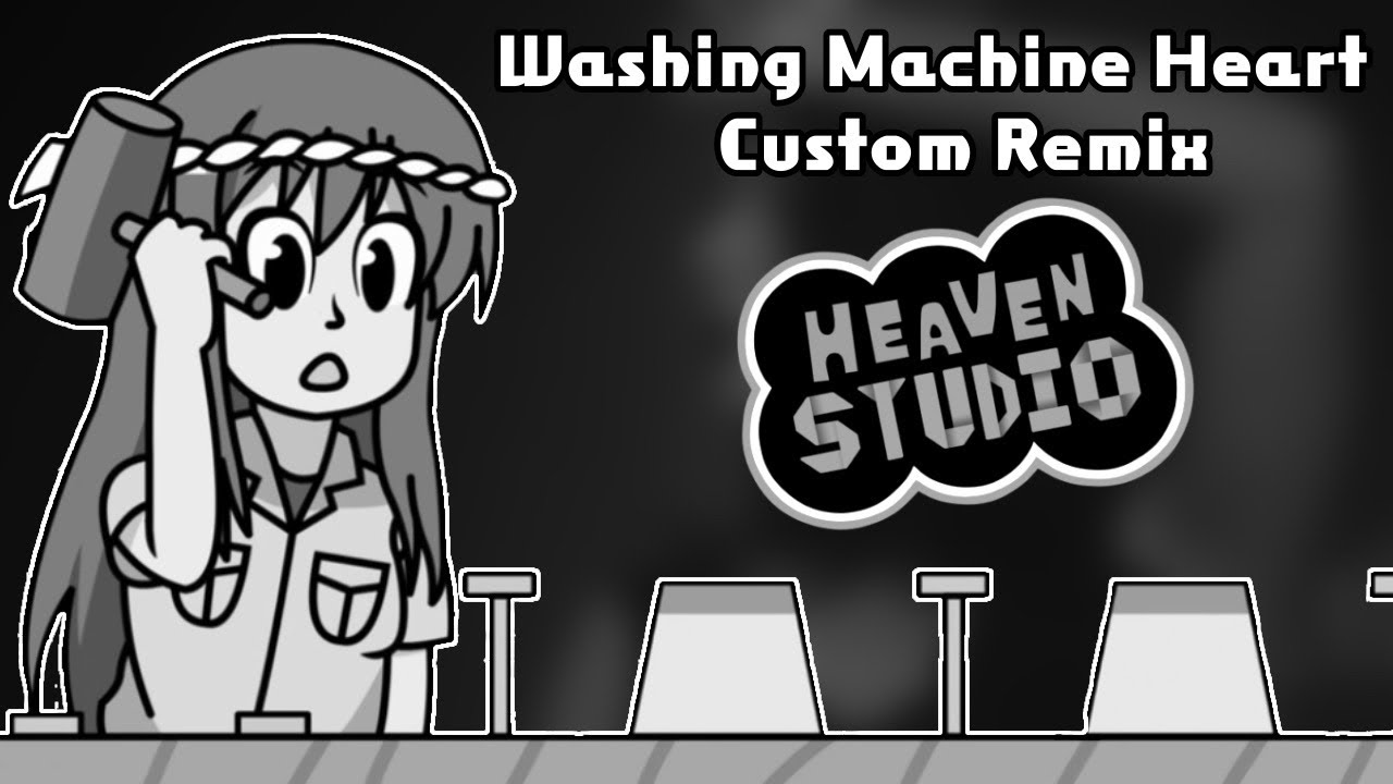 Washing Machine Heart - Custom Remix