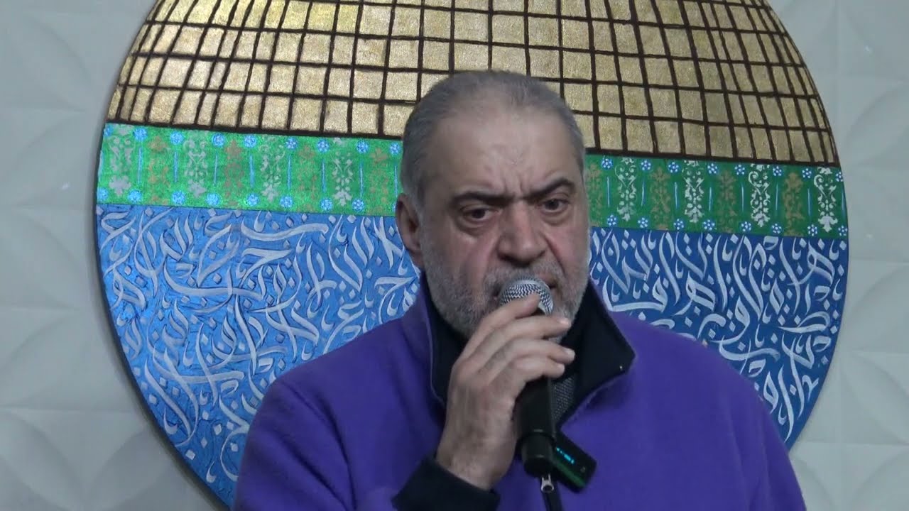 ليله وصل مع اهل الاصل شرفنا فضيلة الدكتور شهاب الدين فرفور بحضور باقه من المشايخ والعلماء